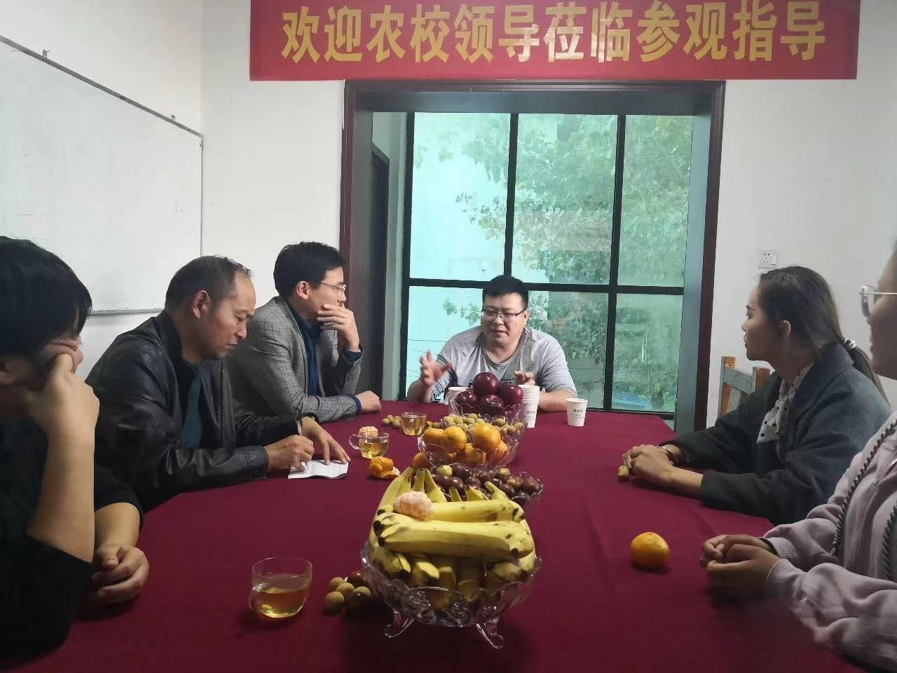 校企合作謀發(fā)展，互惠雙贏譜新篇