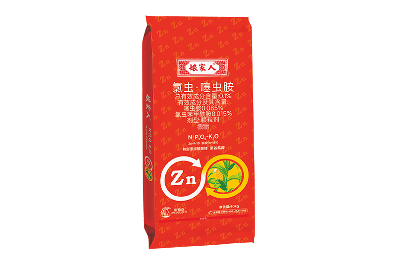 娘家人—玉米專用底肥
